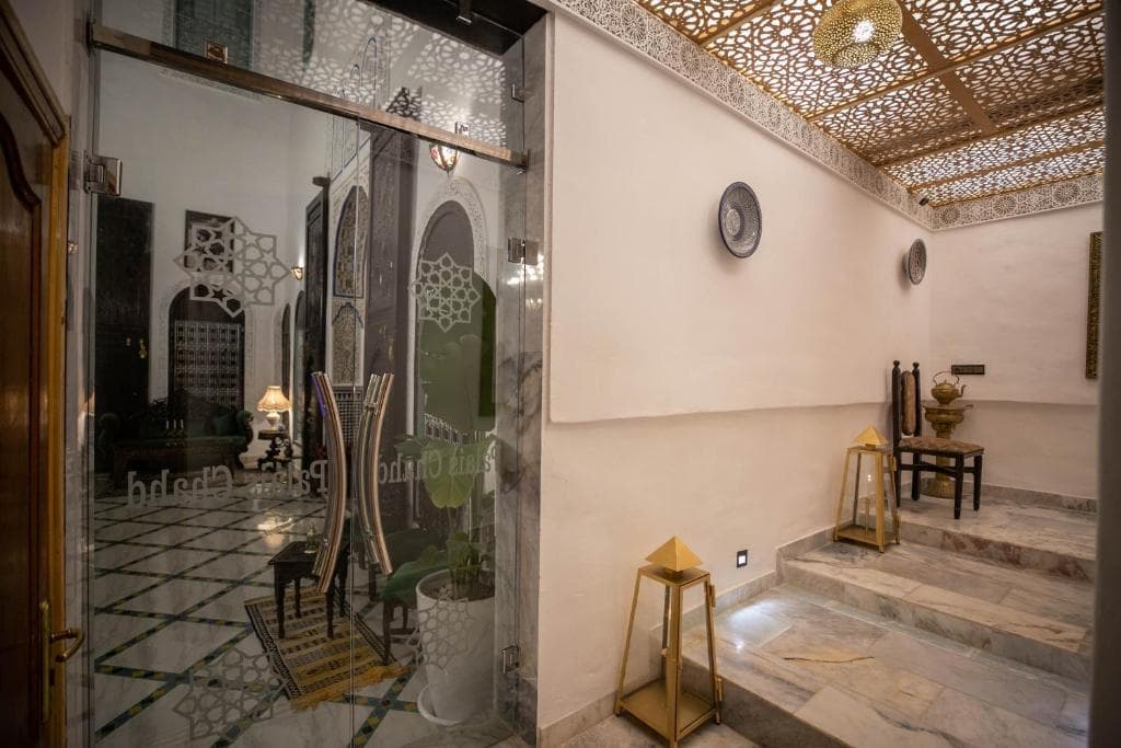 Palais Riad Chahd Luxury