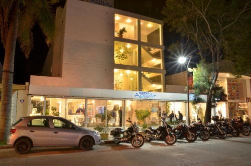 Hotel Aqua