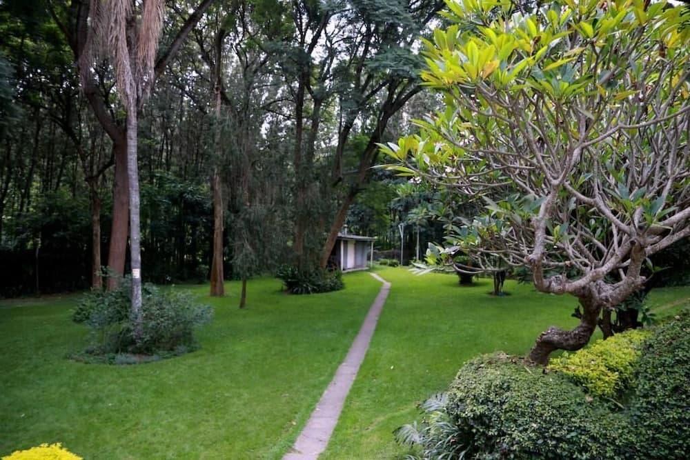 The Equator Hotel