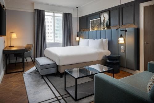 The Queens Hotel