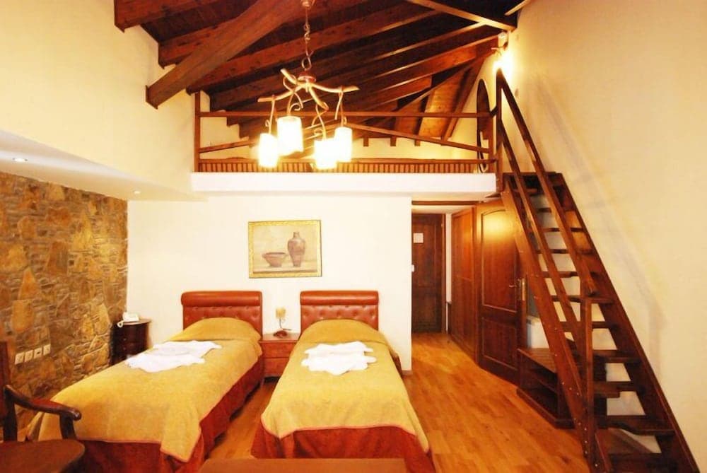 Vasilitsa Spa Resort