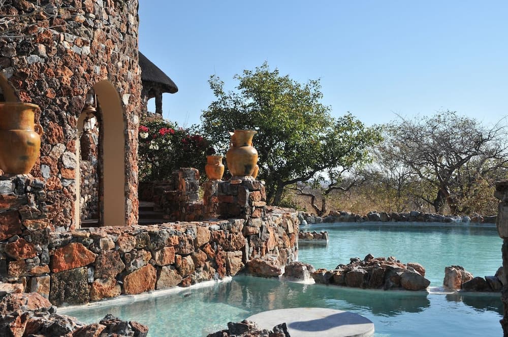 aha Eagle Tented Lodge & Spa Etosha