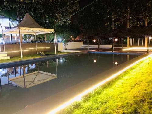 The Krafted Backyard