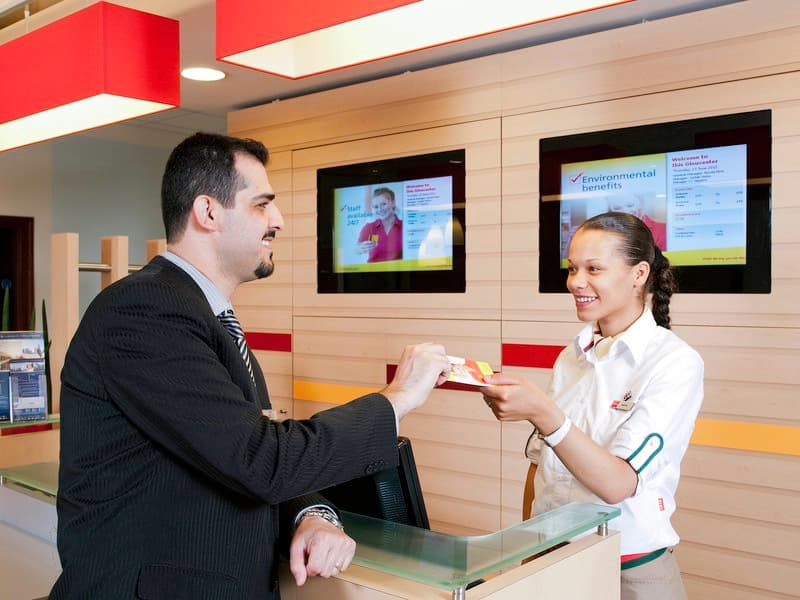 Ibis Gloucester