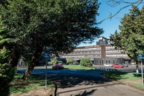 The Normandy Hotel