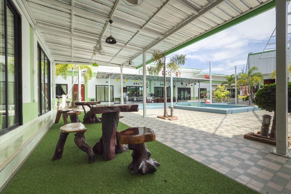 Green Resort Rayong