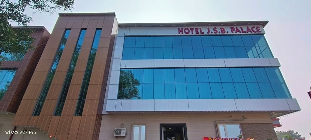 Varanasi Hotel JSB Palace