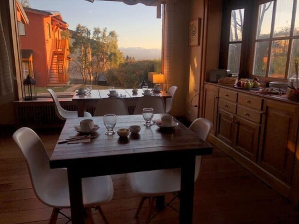 La Barraca Suites