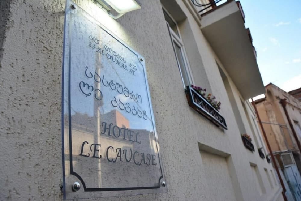 Hotel Le Caucase