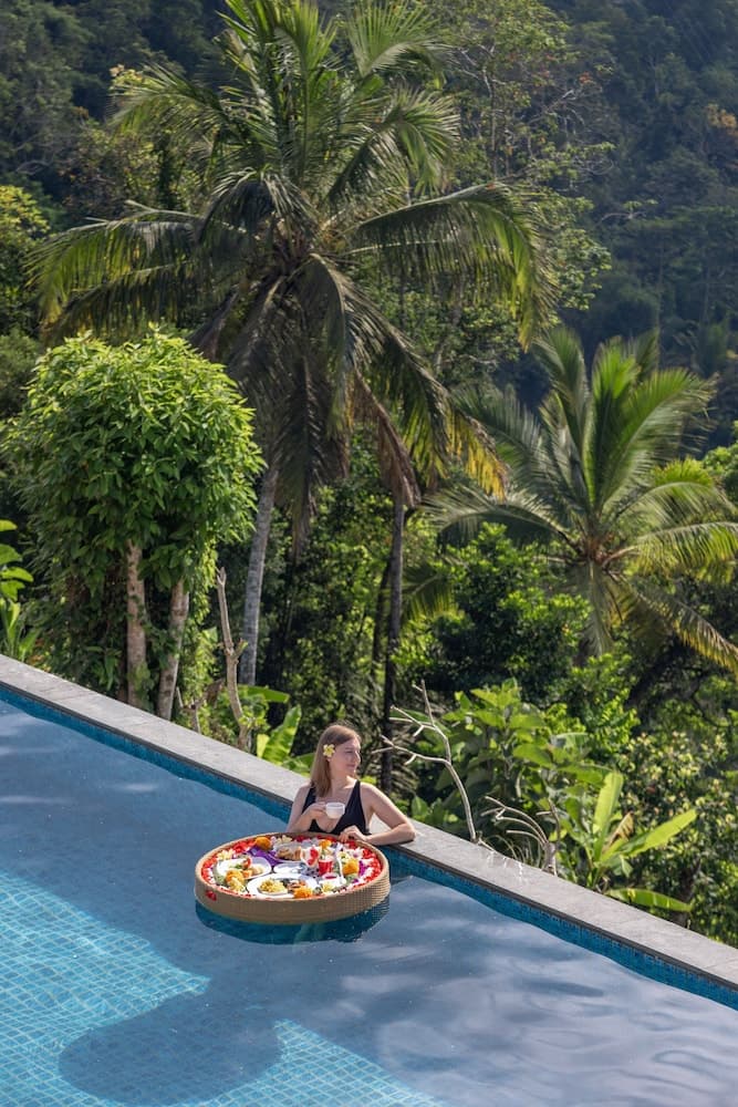 Tapa Agung View Besakih
