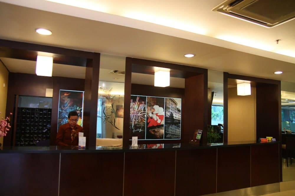 Melawai 1 Hotel