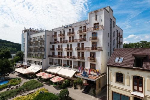 Hotel Jalta