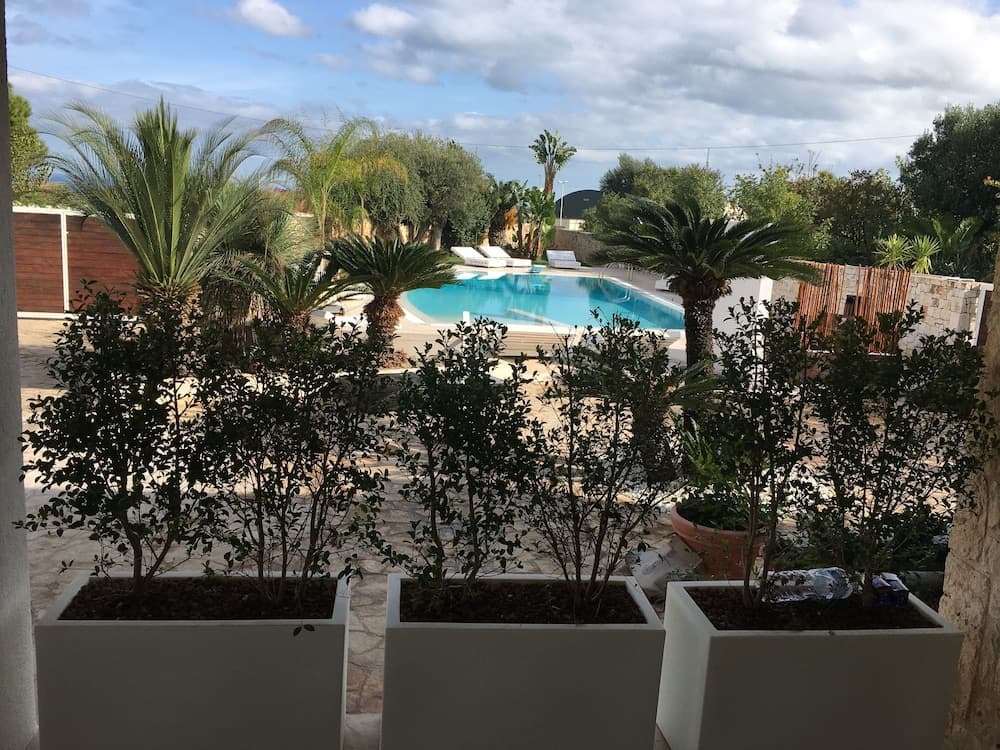 Carone Suite Charme&Pool
