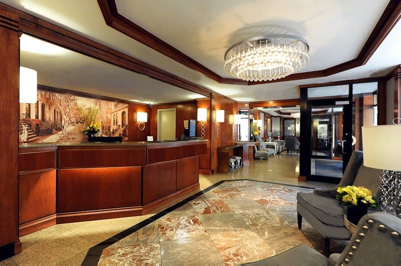 Washington Jefferson Hotel