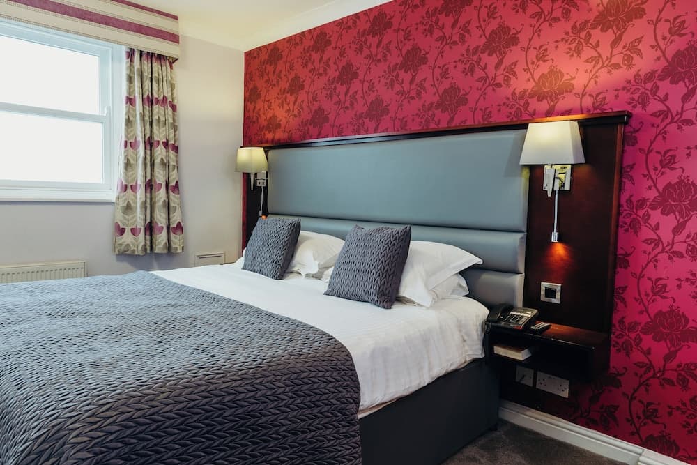 The Brooklands Hotel