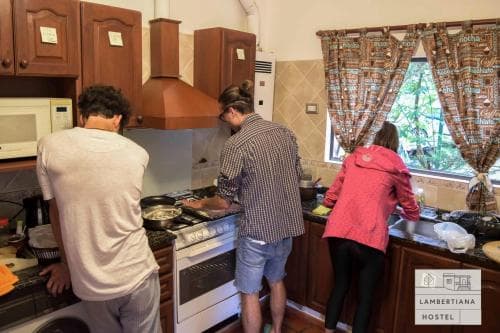 Lambertiana Hostel