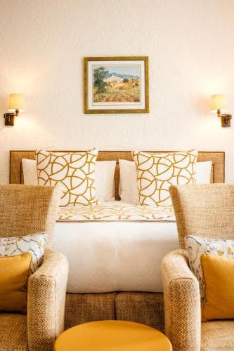 Hotel Byblos Saint Tropez