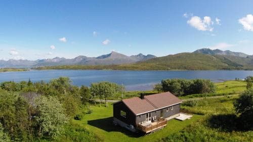 Midt I Lofoten