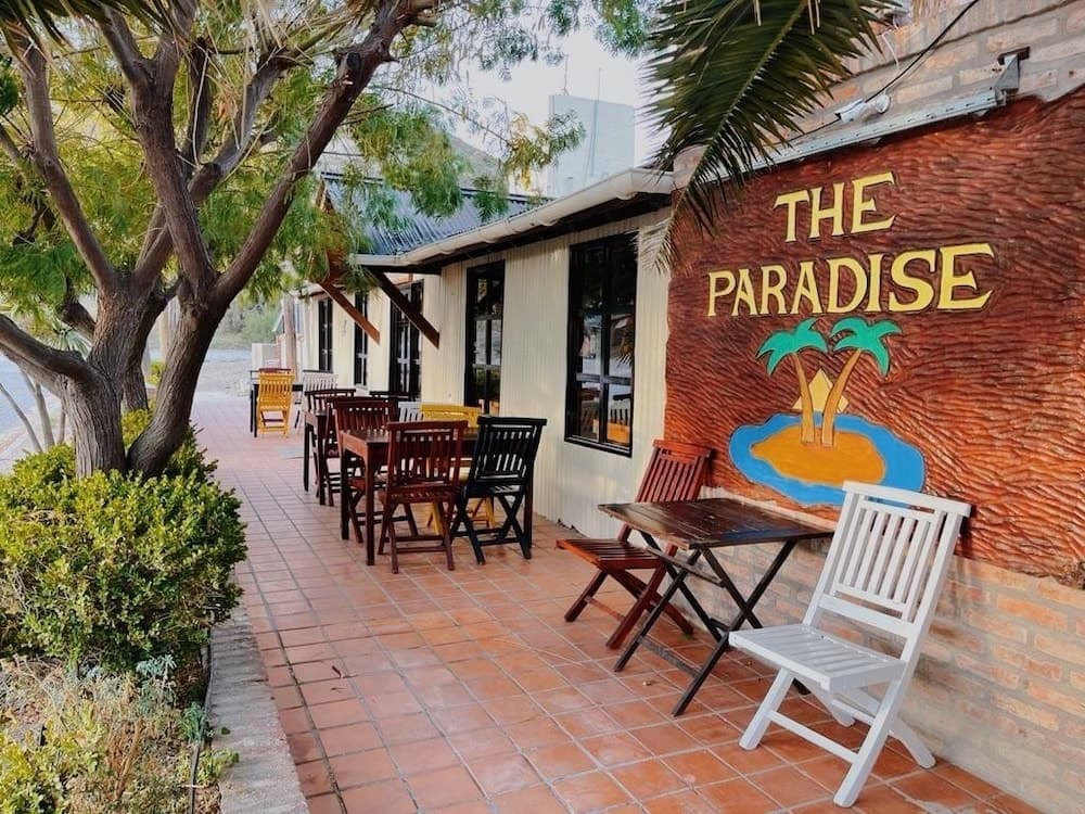 The Paradise