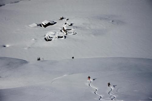 Chalet Aline