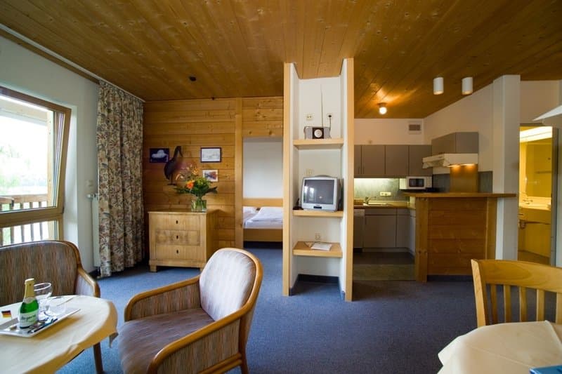 Appartement Hotel Seespitz