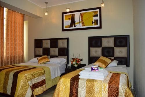 Hostal Gold Star