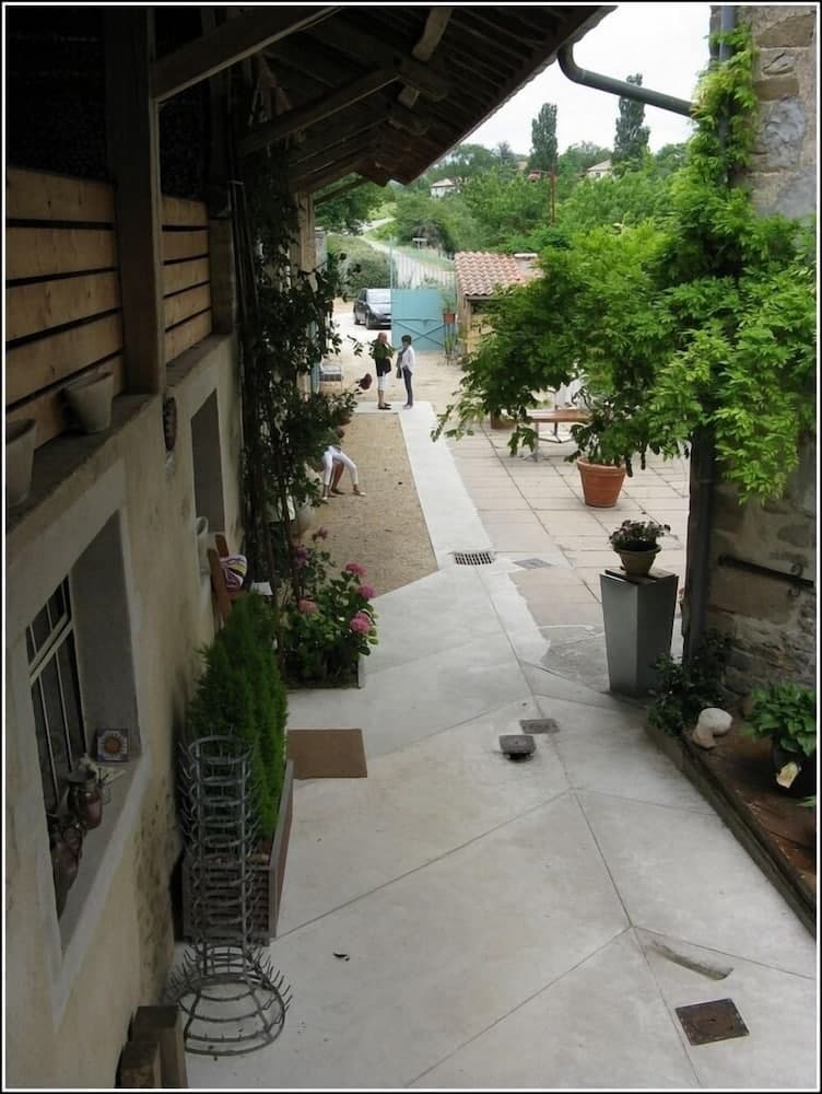 La Chapotière