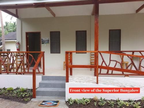 D's Ocean View Beach Resort