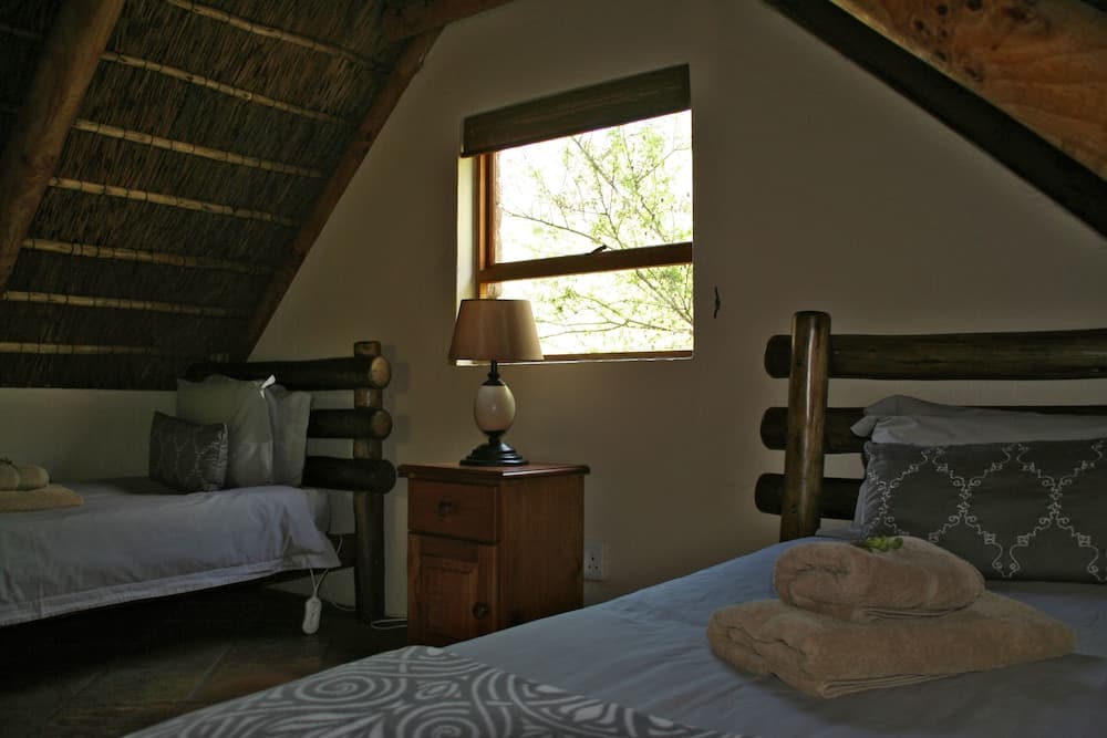 Nyaru Game Lodge