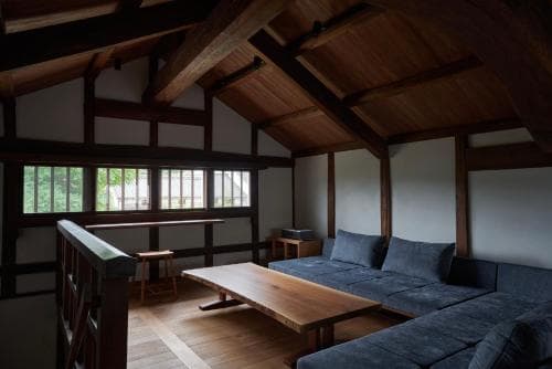 滔々 倉敷民藝館南の宿 toutou, Mingeikan Minami no Yado