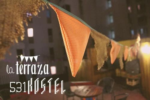 531 Hostel