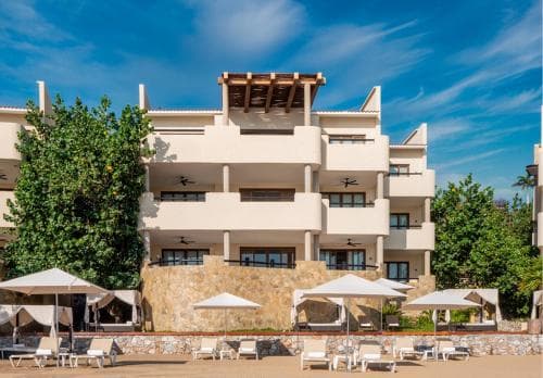 Celeste Beach Residences And Spa