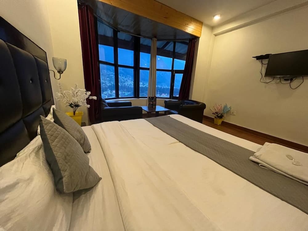 Hotel Hadimba palace