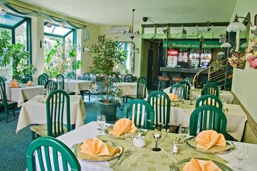 Hotel Dorrian