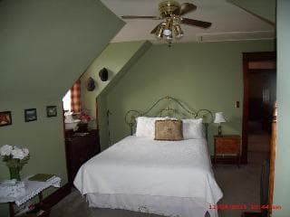 The Corner House Bed & Breakfast