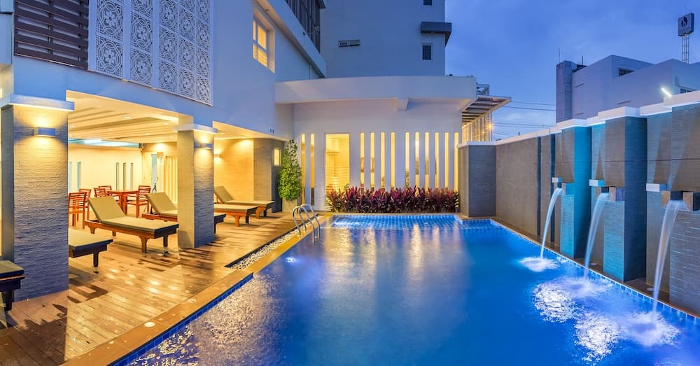 Ratana Hotel Rassada, PHUKET TOWN- SHA Extra Plus