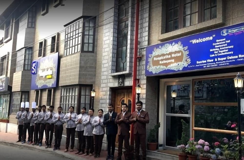 Roopkatha Hotel Kalimpong
