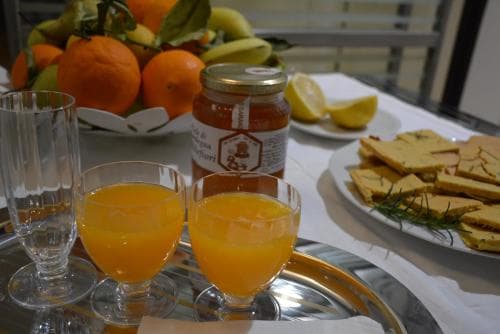 Bed & Breakfast Giardini E Mare