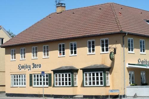 Hojby Kro Og Hotel