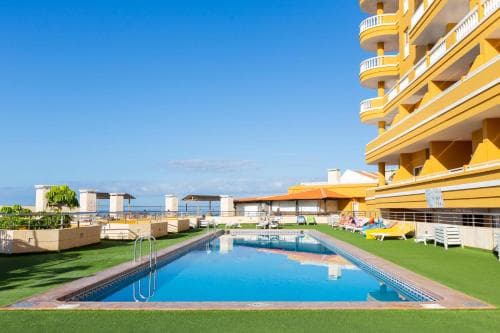 Villa de Adeje Beach