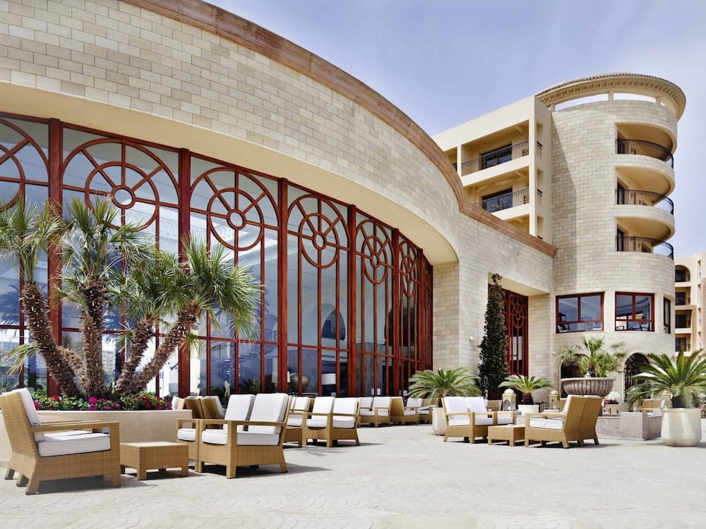 Mövenpick Resort & Marine Spa Sousse