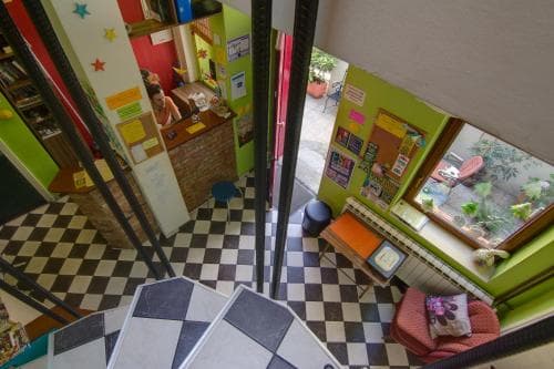 Manga Hostel