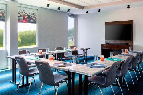 Aloft Las Colinas