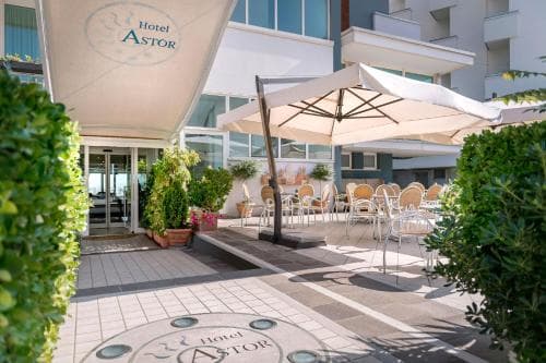 Hotel Astor