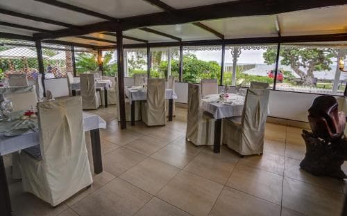 The Seaview Lodge