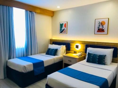 Uncle Toms Cabin Hotel