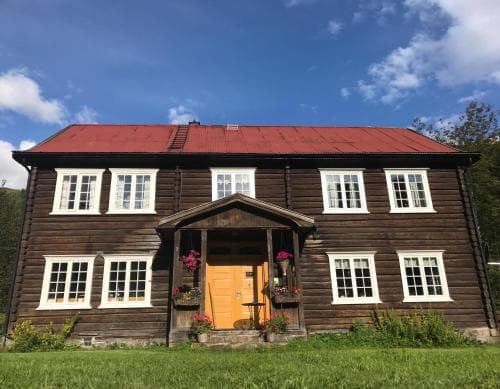 Sevletunet