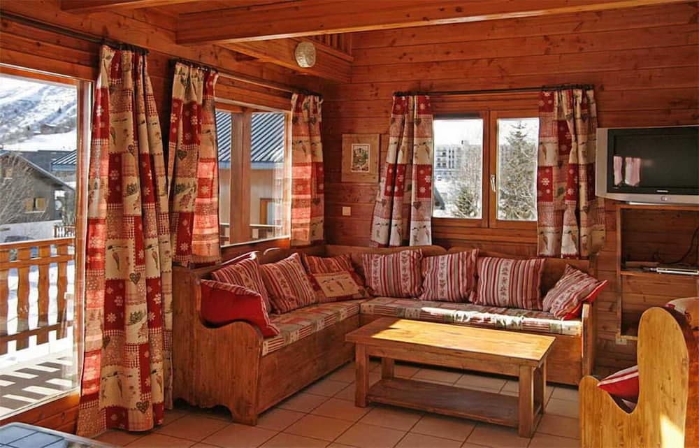Chalet La Fromentiere