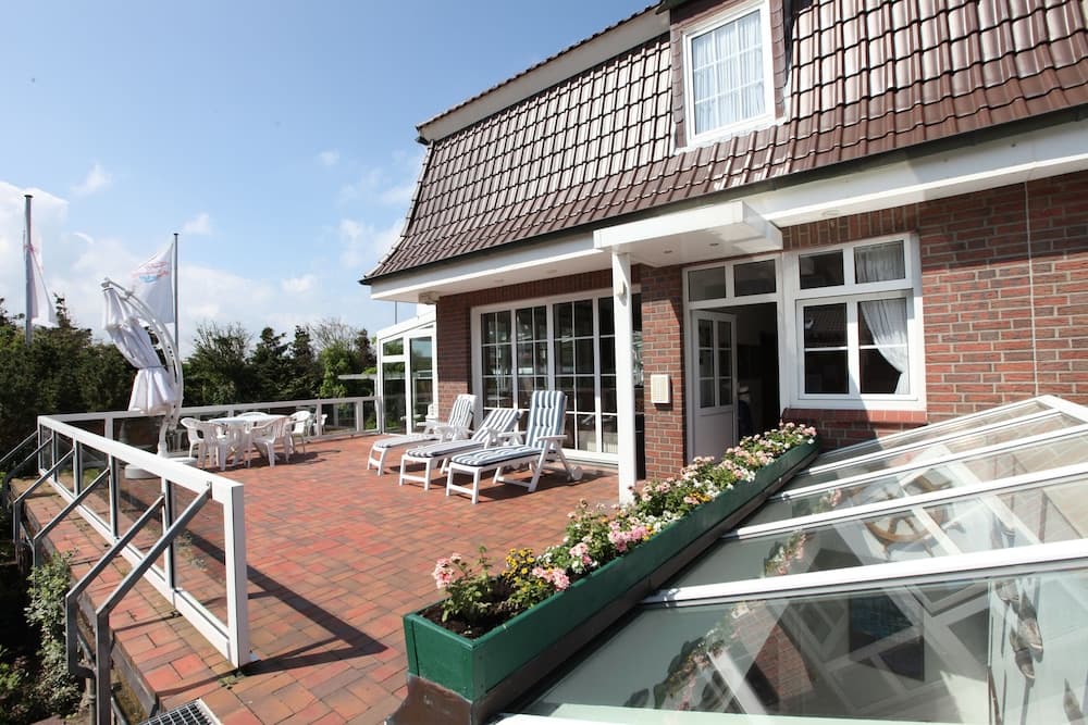 Hotel & Appartements Feuerschiff