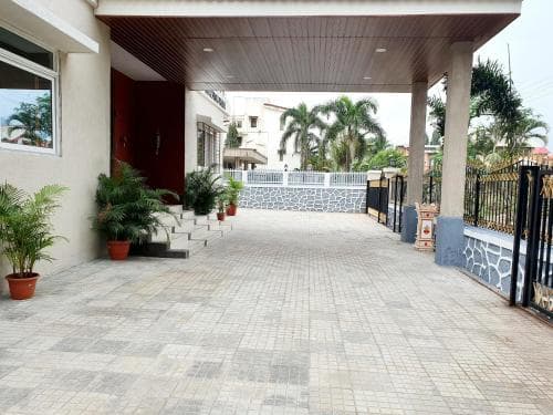 Casa Palmera